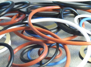 Metal Detectable O-Rings for the Food Industry-Image