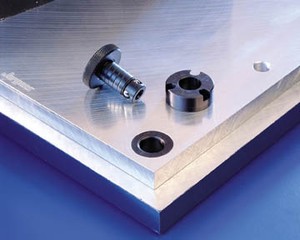 BALL LOCK MOUNTING SYSTEM/HAAS MACHINING CENTERS-Image
