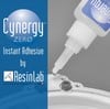 Cynergy® Cyanoacrylates from ResinLab-Image