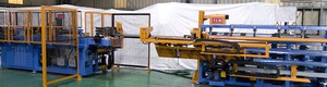  YLM line of CNC electric tube bending machines-Image