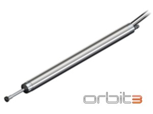 Ultra Feather Touch Pneumatic Digital Gauge Probe-Image