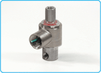 GREEN Low Power Consumption, Explosion-Proof Valve-Image