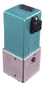 High Pressure Electronic Regulator QB3H-Image