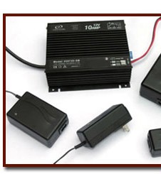 70+ Different Models of Stocked Battery Chargers-Image