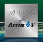 Altera Arria® V Midrange FPGAs-Image