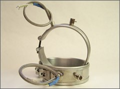 Custom Manufactured Mica Band Heaters-Image