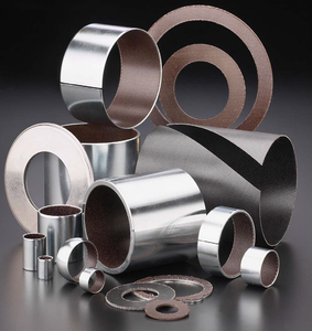 Fiberglide®/Fabroid® Self-Lubricating Bearings-Image