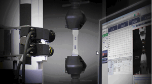 High-precision Video Extensometer-Image