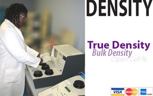 Tapped (Bulk) Density Tests-Image