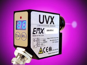 UV Luminescence Sensor With Calibration Function-Image