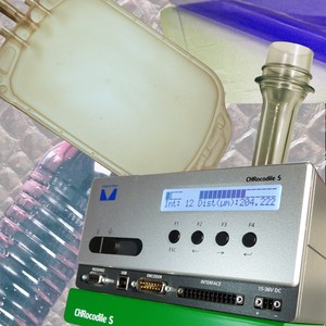 Inline Hi-Speed Measurement of Plastic -Image