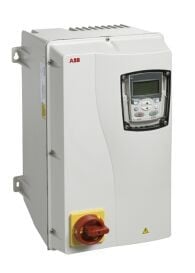 ABB's new ACS350 has built in wash-down protection-Image