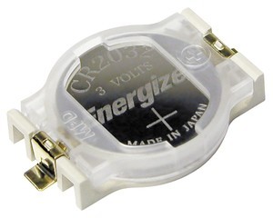 Snap Dragon Battery Coin Cell Holders -Image