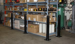 Bolt-Down Bollards-Image