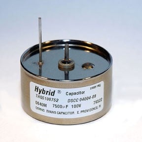 THQ5 Series Hybrid® Capacitors-Image