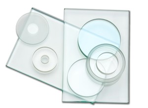 Precision Glass Components & Custom Optics-Image