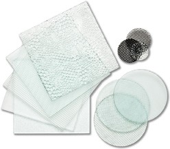 Patterned Glass for Privacy & Light Control-Image