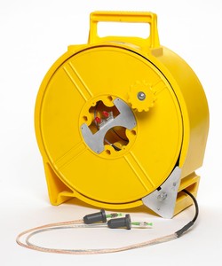 Optical Cable Payout Reel-Image