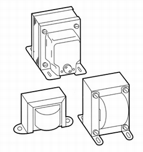 Step Up/Step Down Leaded Autotransformer-Image