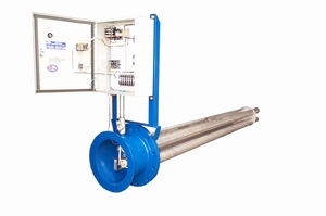 Custom Flanged Immersion Heaters-Image