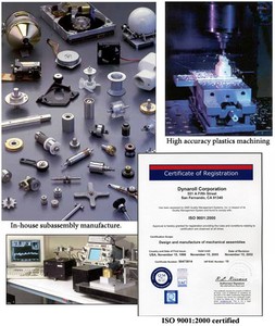 Precision Bearing Subassemblies -Image