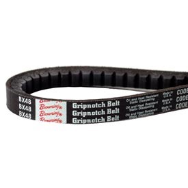 Classic V-Belts, Cogged, DX Series-Image