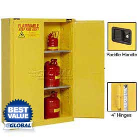 Global Flammable Cabinets-Image