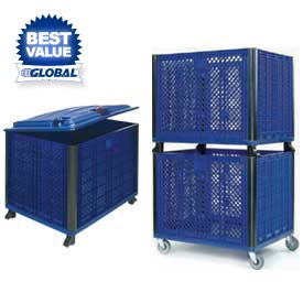 Easy Assembly Bulk Containers-Image