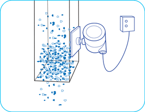 Plugged Chute Detector-Image