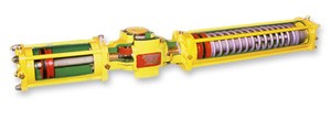 Heavy Duty Scotch Yoke Actuators-Image