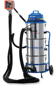 TORNADO ACS 28 Cleaning & Restoration System-Image