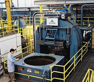 High Volume Production Hot Isostatic Press Systems-Image