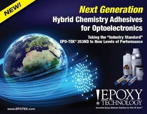 EPO-TEK® Epoxy/UV Hybrid Adhesives-Image