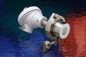 Temperature Measurement in Sanitary Tanks -Image