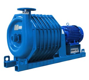 All Cast Centrifugal Blower from Hoffman-Image