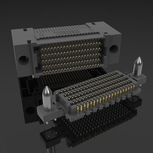 New SEARAY™ Right Angle High Density Interconnects-Image
