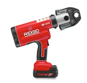 RIDGID® RP 210-B Press Tool-Image