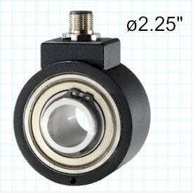 Economy Thru-Bore Encoder - Model 225-Image