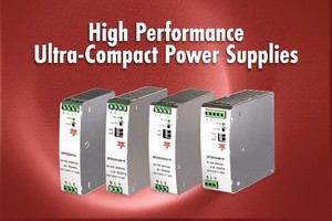 New Ultra-compact electrical power supplies-Image