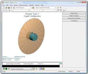 BalanceTool for Balancing on Rotating Machinery-Image