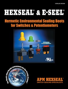 HERMETIC ENVIRONMENTAL SEALING BOOTS CATALOG-Image