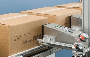 2300 Series High Resolution Ink Jet Printer -Image