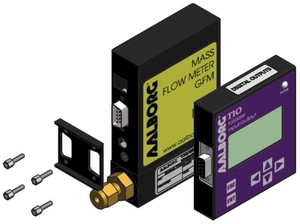 Flow Meter or Controller...two in one-Image