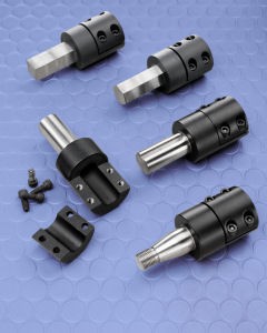Shaft Adapters Simplify Upgrades and Repairs-Image