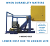 Ultra High Performance Container Dumpers-Image