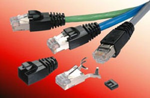 CAT6 Shielded Plugs-Image