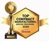 Keytronic selected a top 10 contract manufacturer-Image