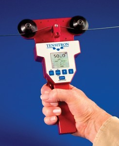LX Series Digital Tension Meter -Image