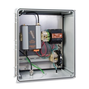 "Wireless in a Box" - Ethernet or I/O Enclosures -Image