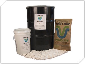 Dry-O-Lite Chemical Drying Agent from Van Air-Image